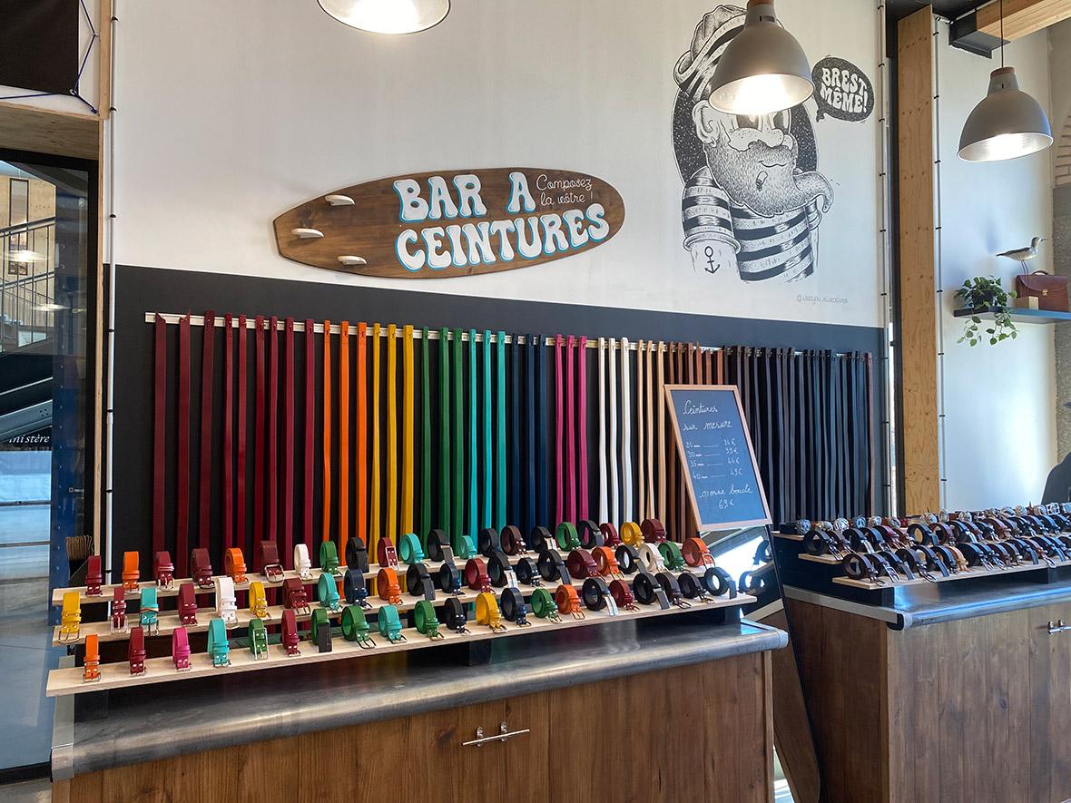 Le Quai des Maroquiniers