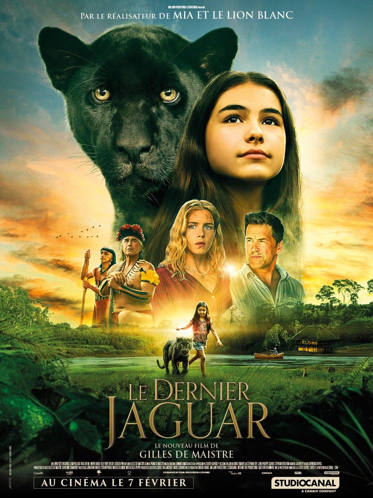 Avant Première : Le Dernier Jaguar 