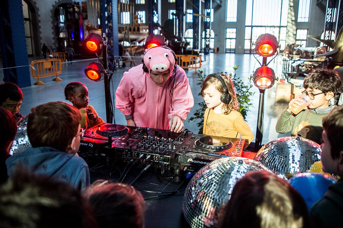 Astrokids - Astropolis l'Hiver 2024