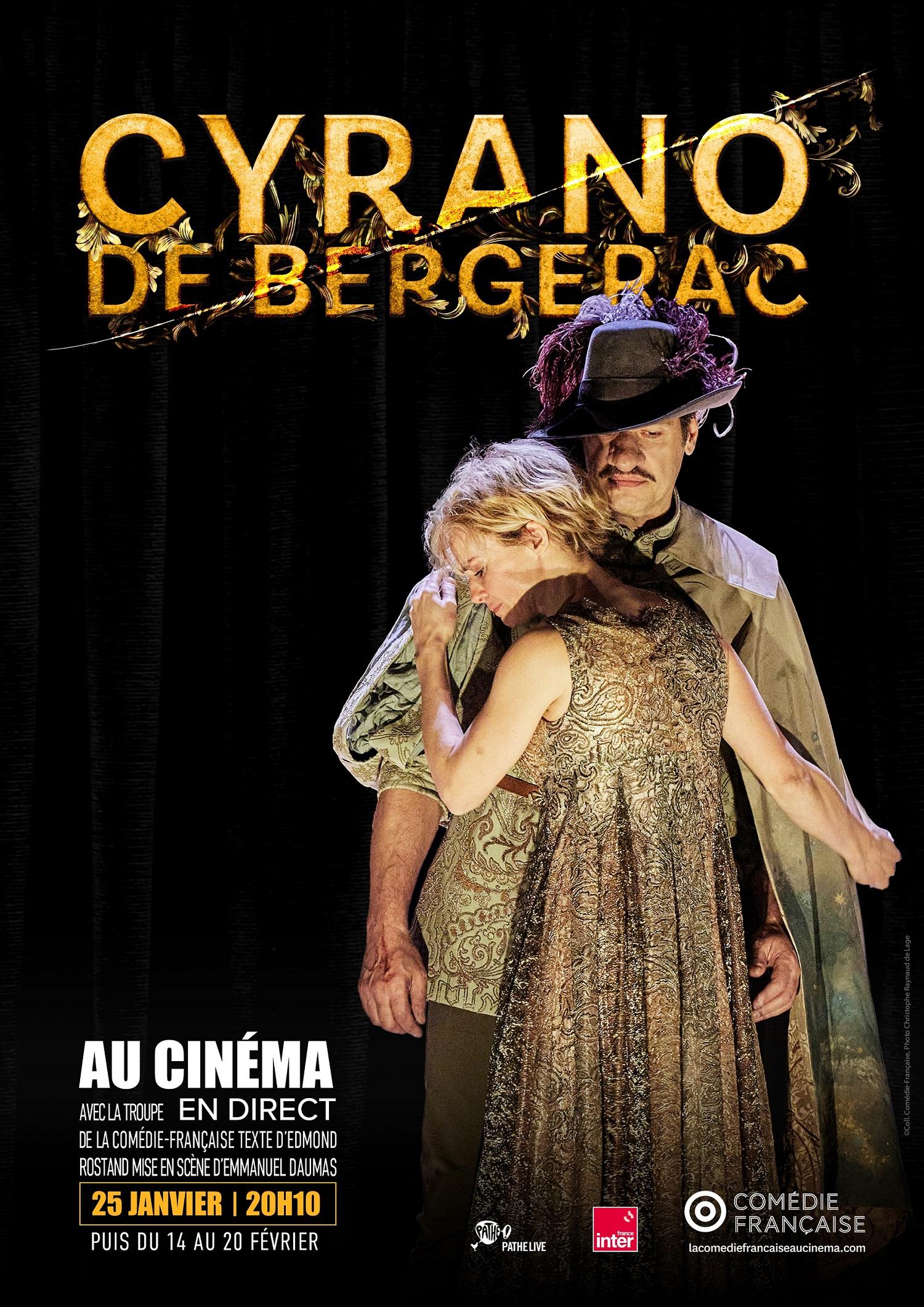 Comédie Française : Cyrano De Bergerac 