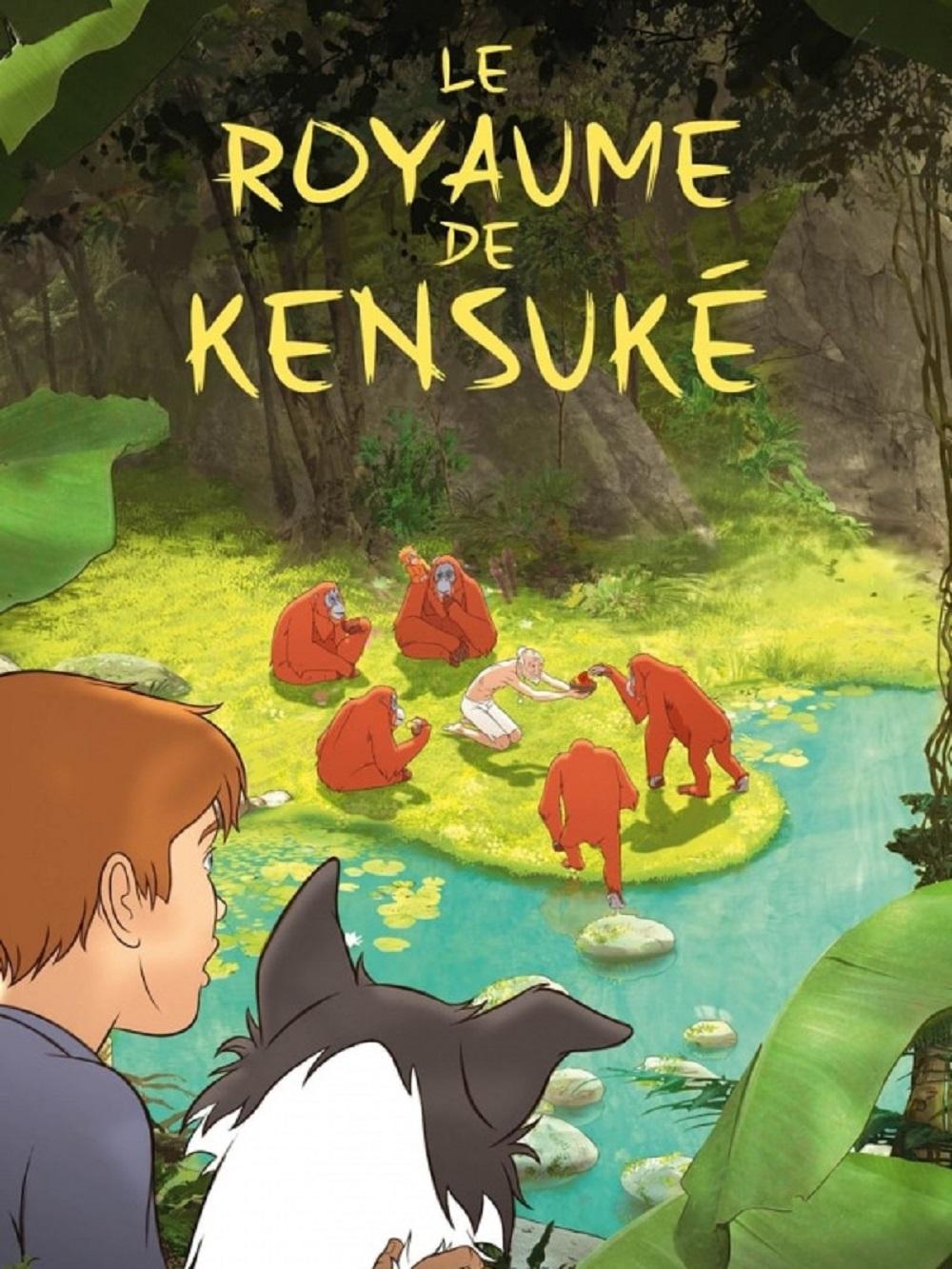 Avant Première : Le Royaume De Kensuké 