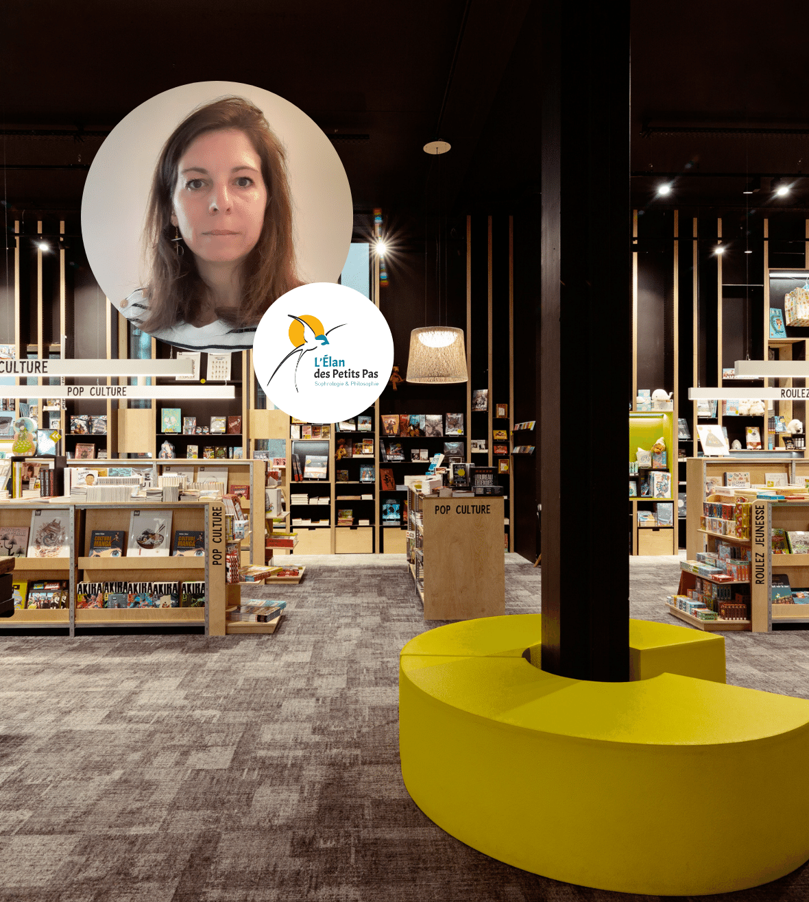 Le RDV bien-être des P'tits Curieux