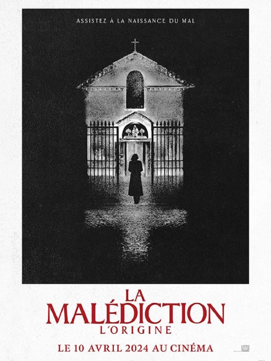 Les Vendredis de l'Horreur : La Malédiction , L'origine 