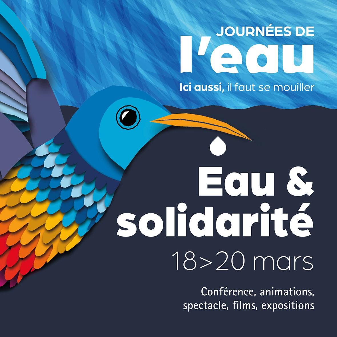 Journées de l'eau - Edition 2024