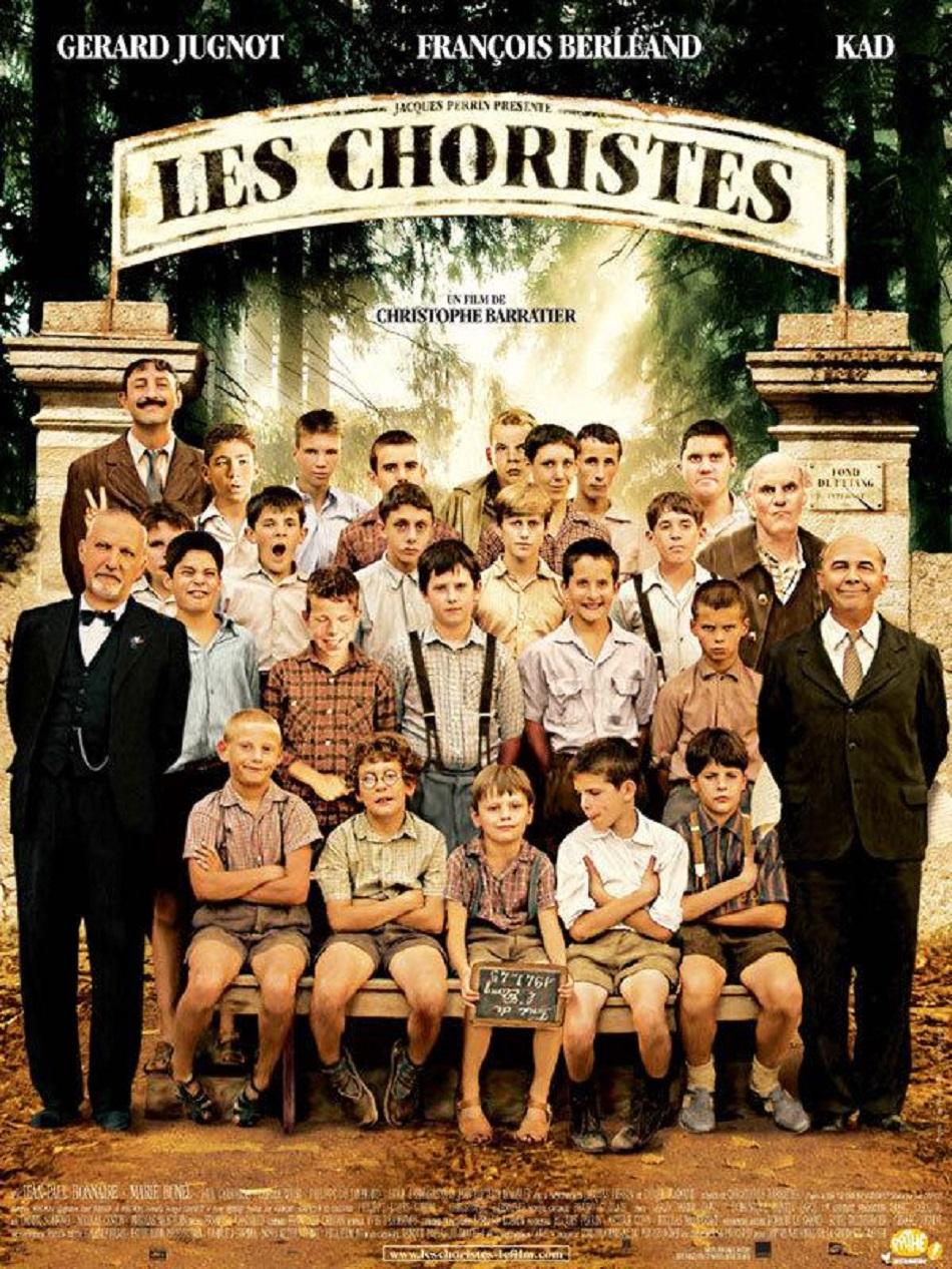 Soirée Ciné Hits : Les Choristes 