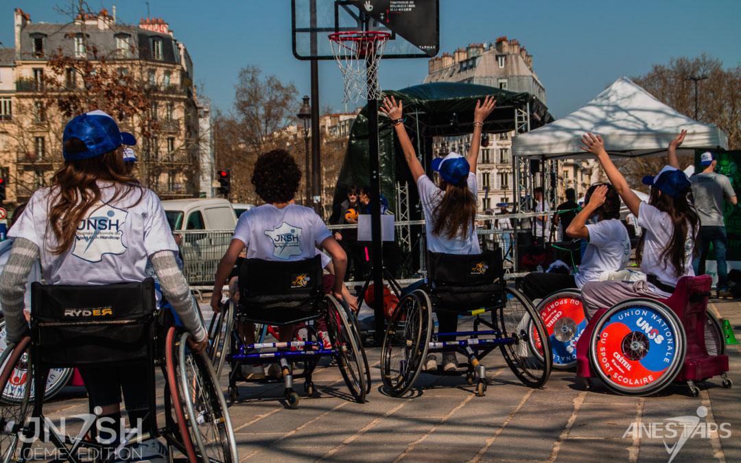 Journée nationale du sport et du handicap