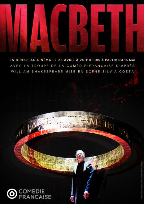 Pathé Live : MacBeth 