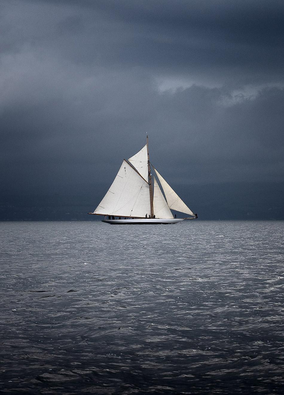 Exposition Choses maritimes - Ewan Lebourdais