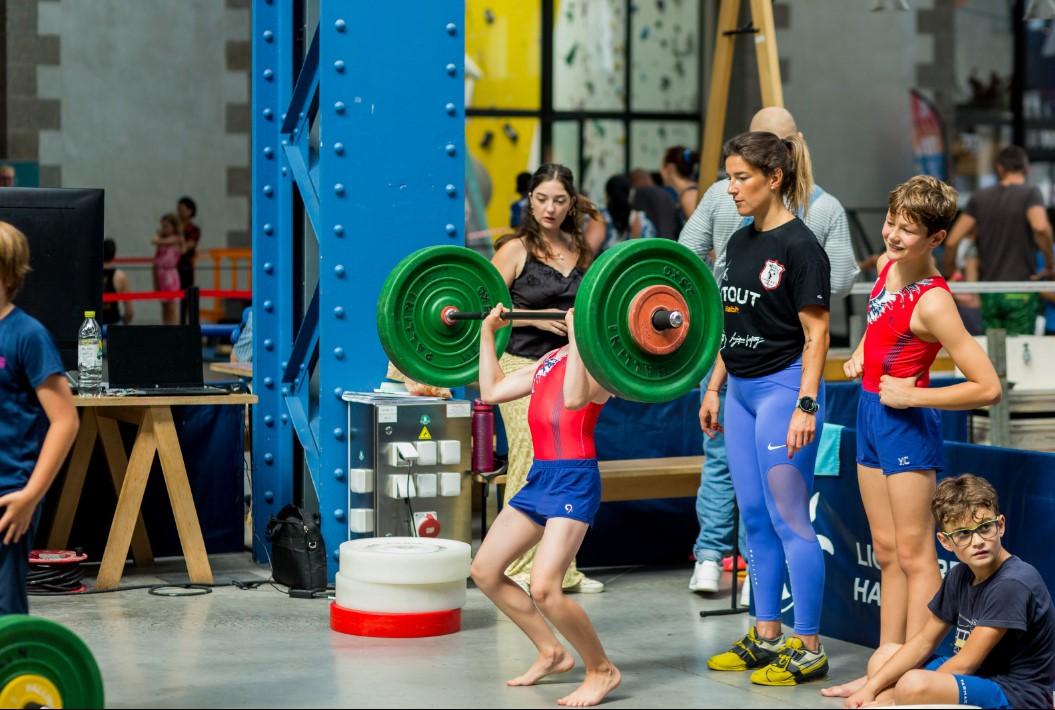 100% filles 100% sports