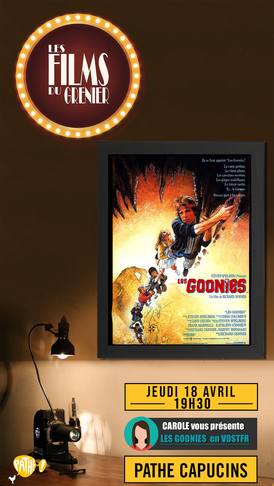 Les Films Du Grenier : Les Goonies 