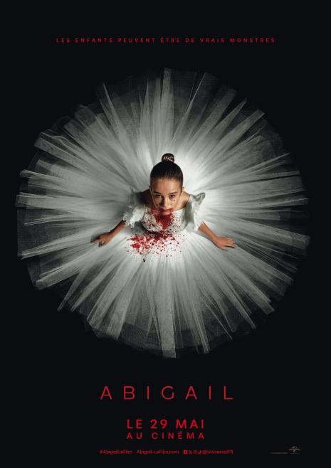 Les Vendredis de l'Horreur : Abigail 