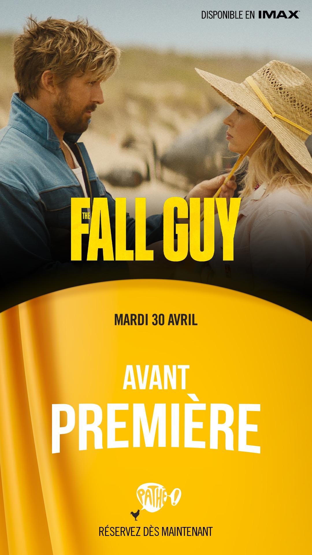 Avant Première : The Fall Guy 