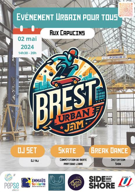 Brest Urban Jam