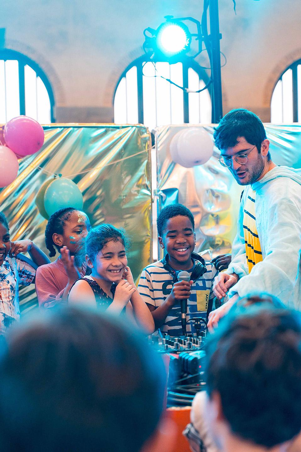 Astropolis 2024 : Astrokids