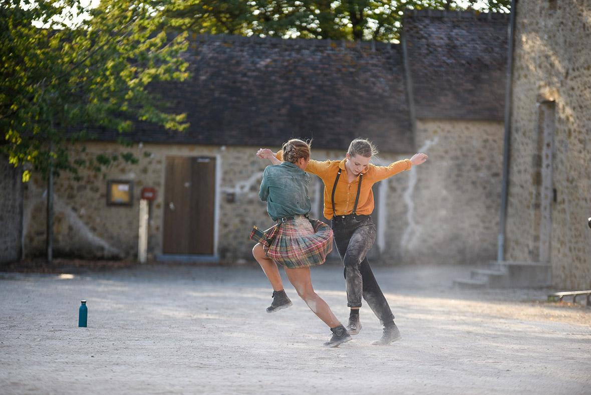 Tsef Zon(e) extended - Danse à tous les étages