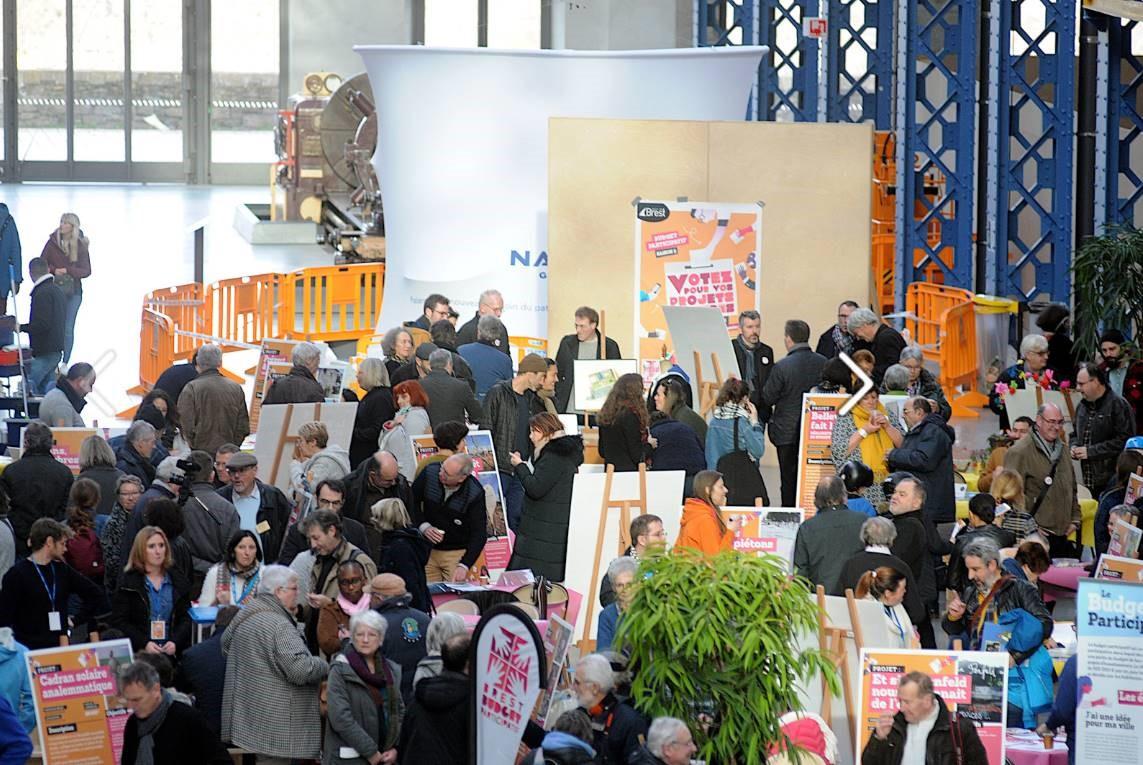 Forum du budget participatif 2024