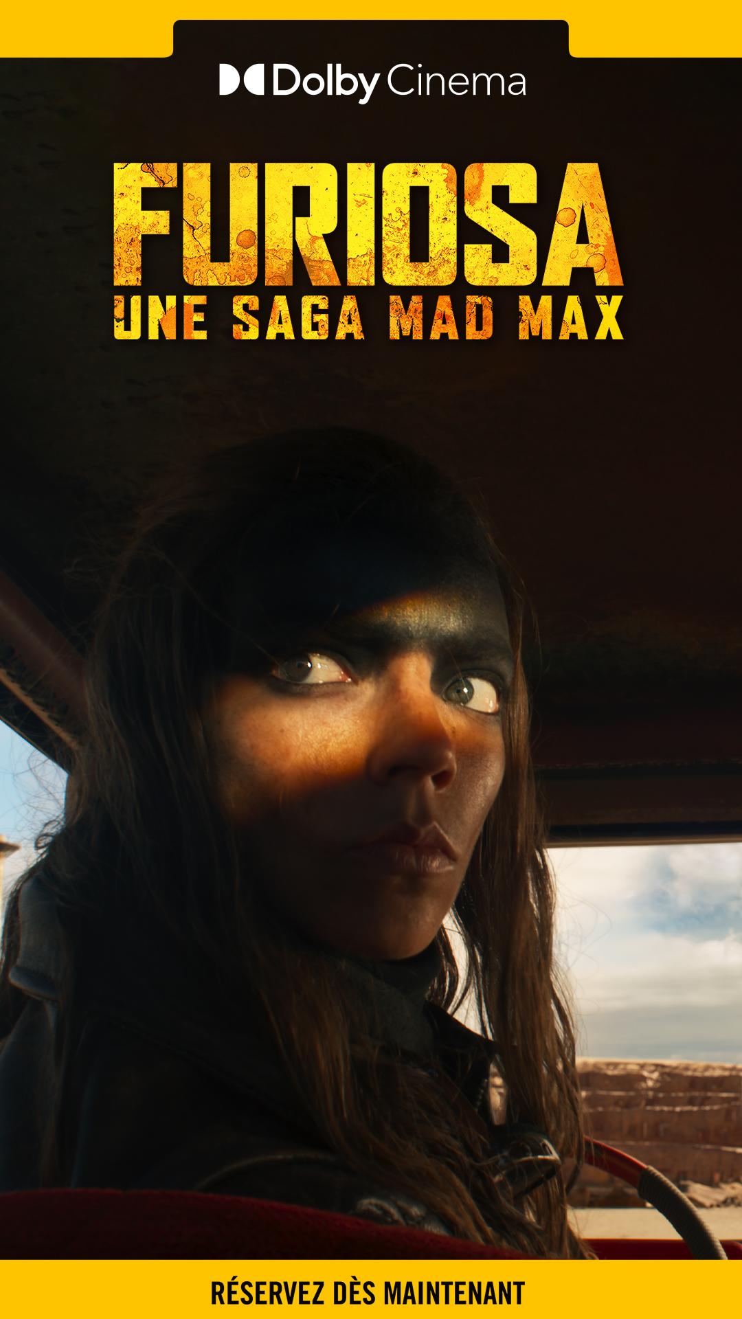 Avant Première : Furiosa 