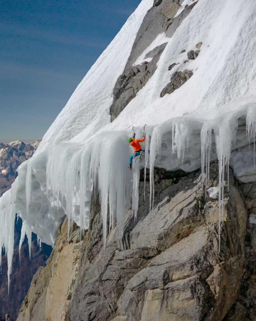 Anniversaire 5 ans de la salle : Climb Up fait son cinéma !