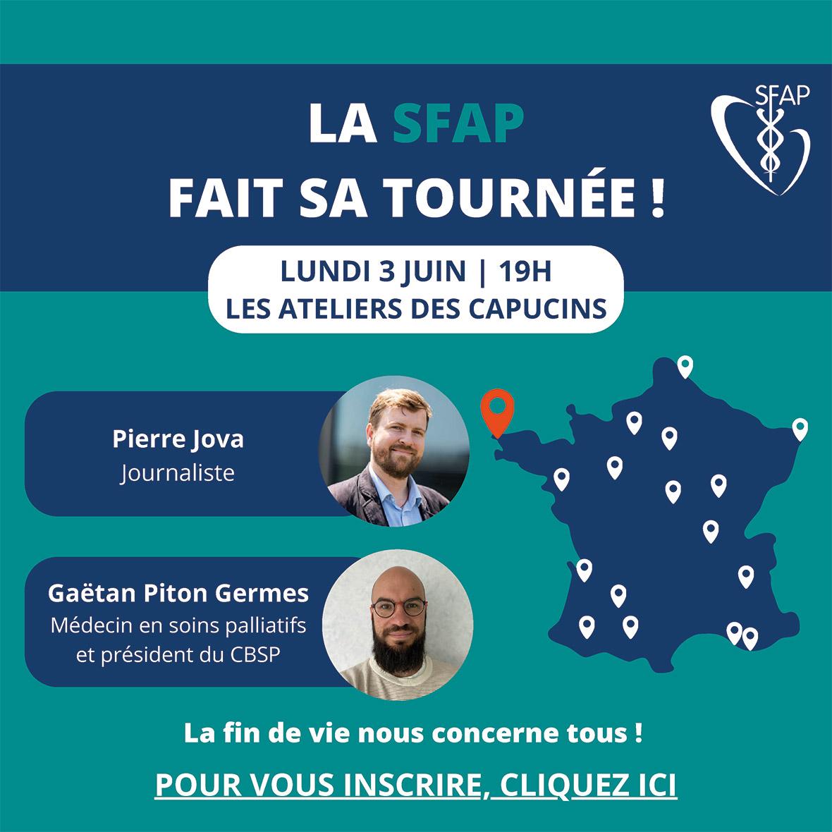 Conférence sur la fin de vie