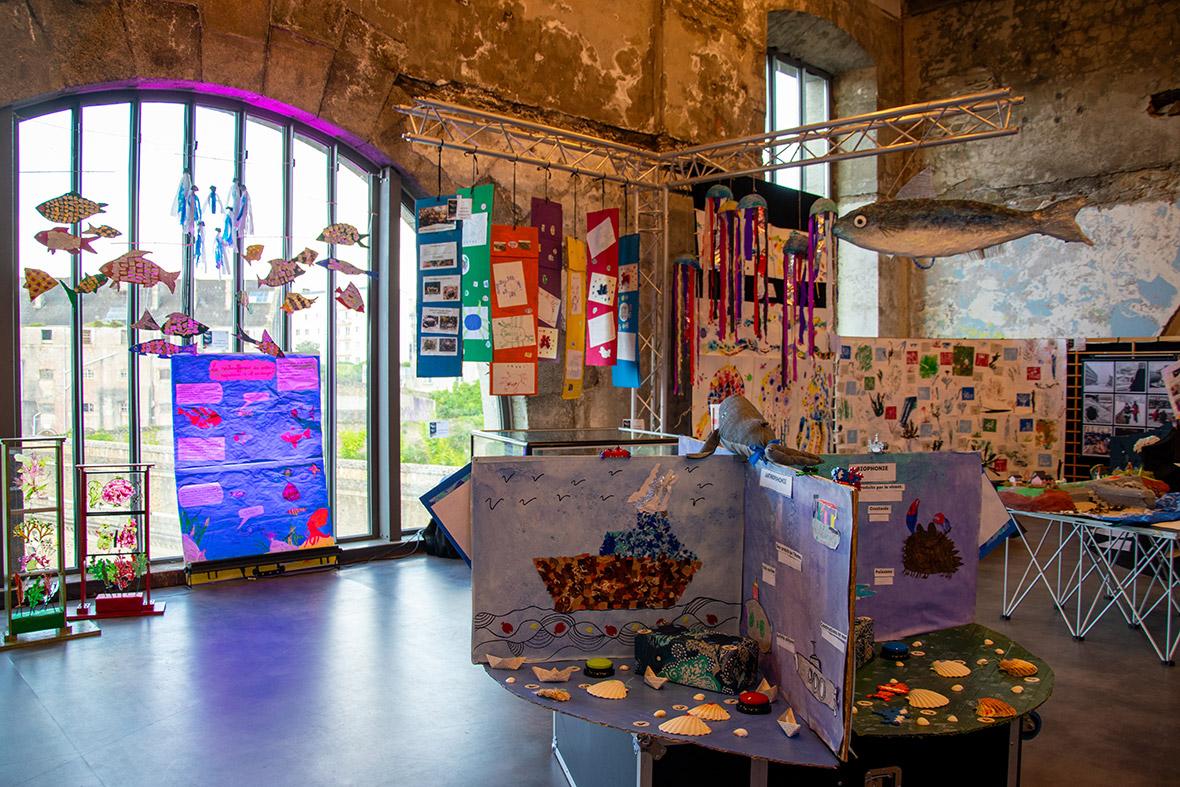 Exposition - Jeunes Reporters des Arts, des Sciences et de l’Environnement