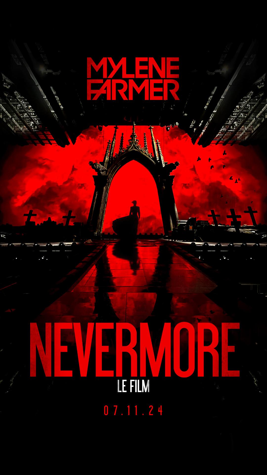 Mylène Farmer - Nevermore - Le Film 