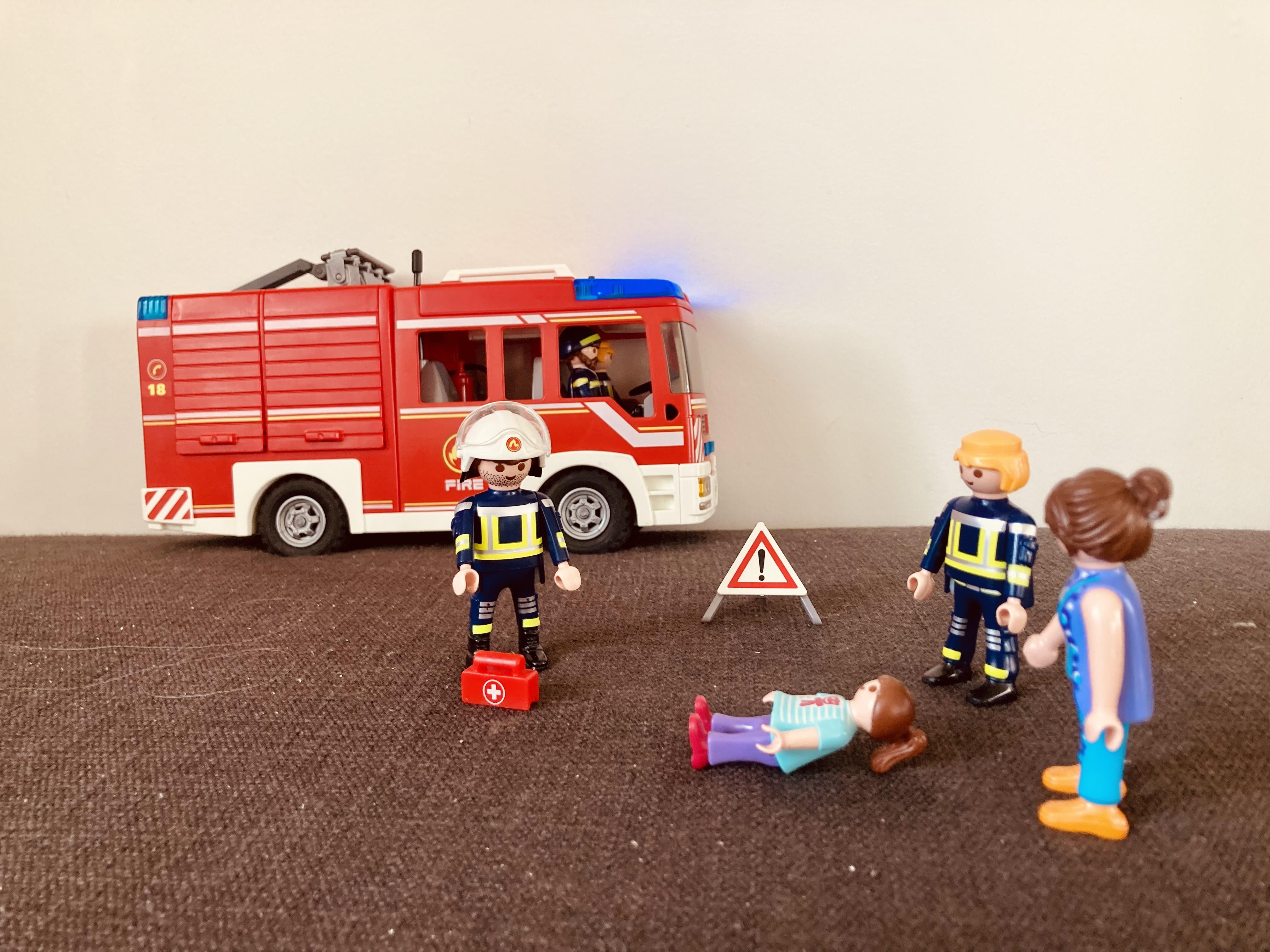 Ateliers "apprentis sauveteurs"