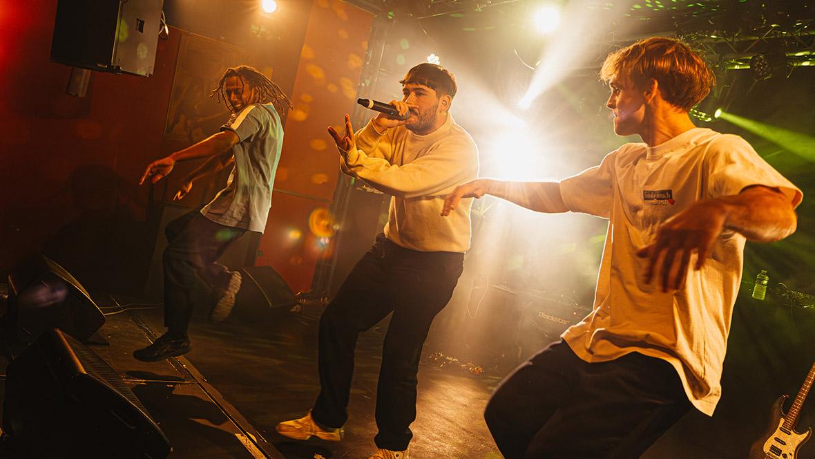 Brest au rendez-vous : Gak · Poppytime