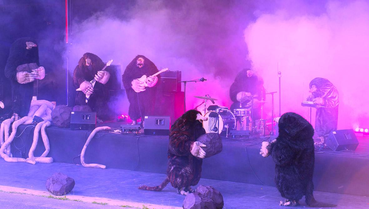 Brest au rendez-vous : Maulwürfe / Les Taupes