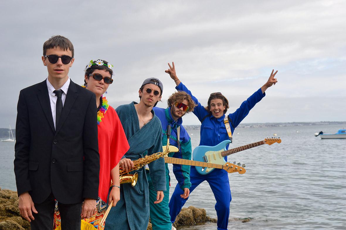 Brest au rendez-vous : Olor · Poppytime