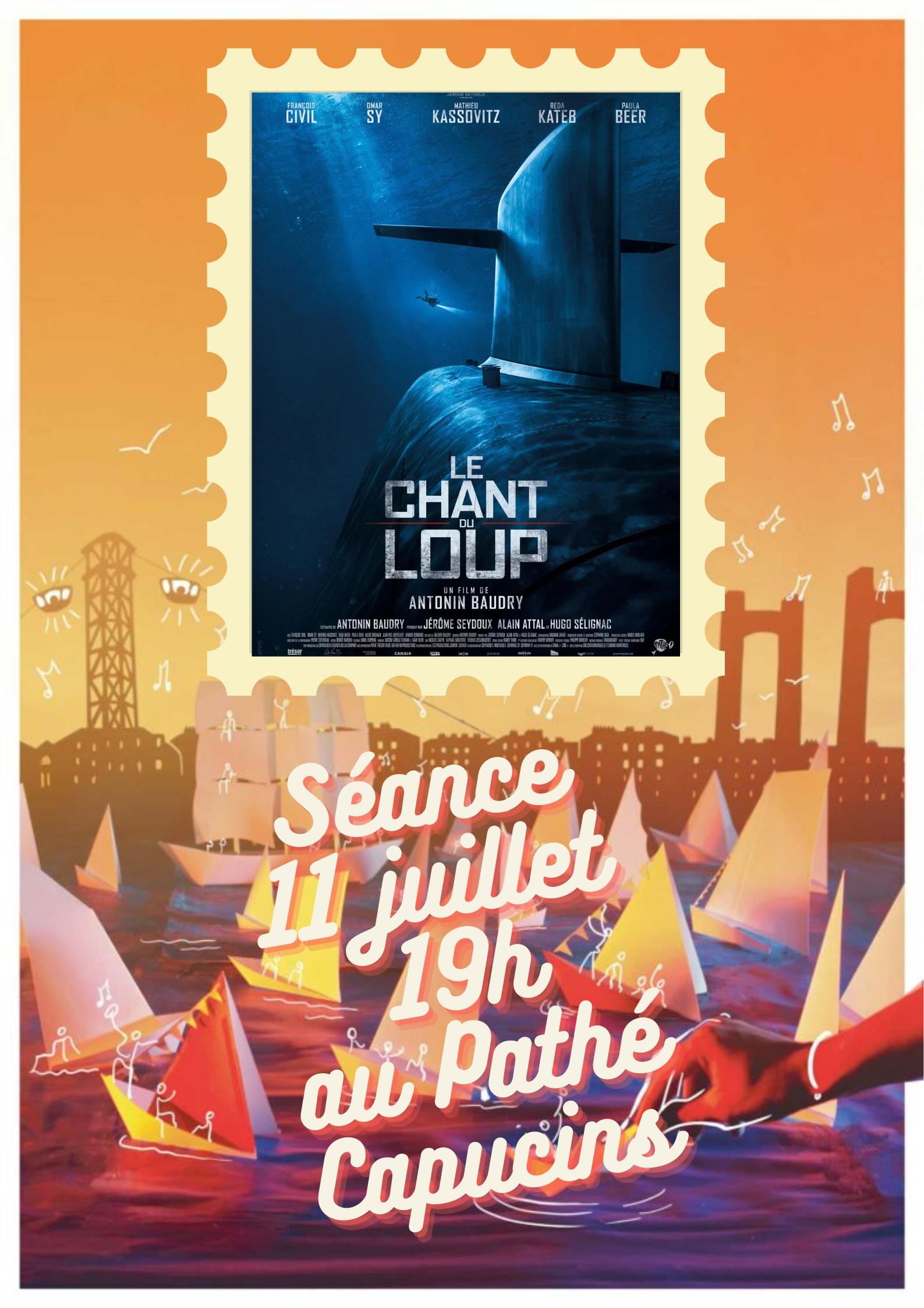 Fêtes Maritimes : Le Chant Du Loup 