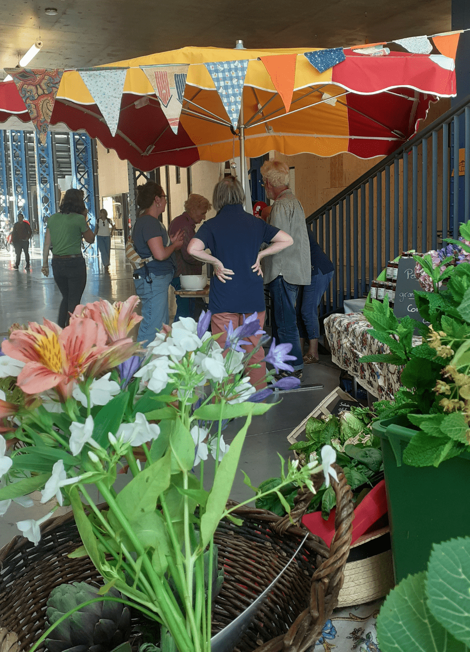 Premier marché des producteurs de l'année