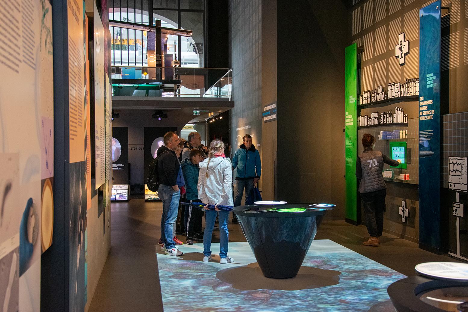 Biotechnologies bleues