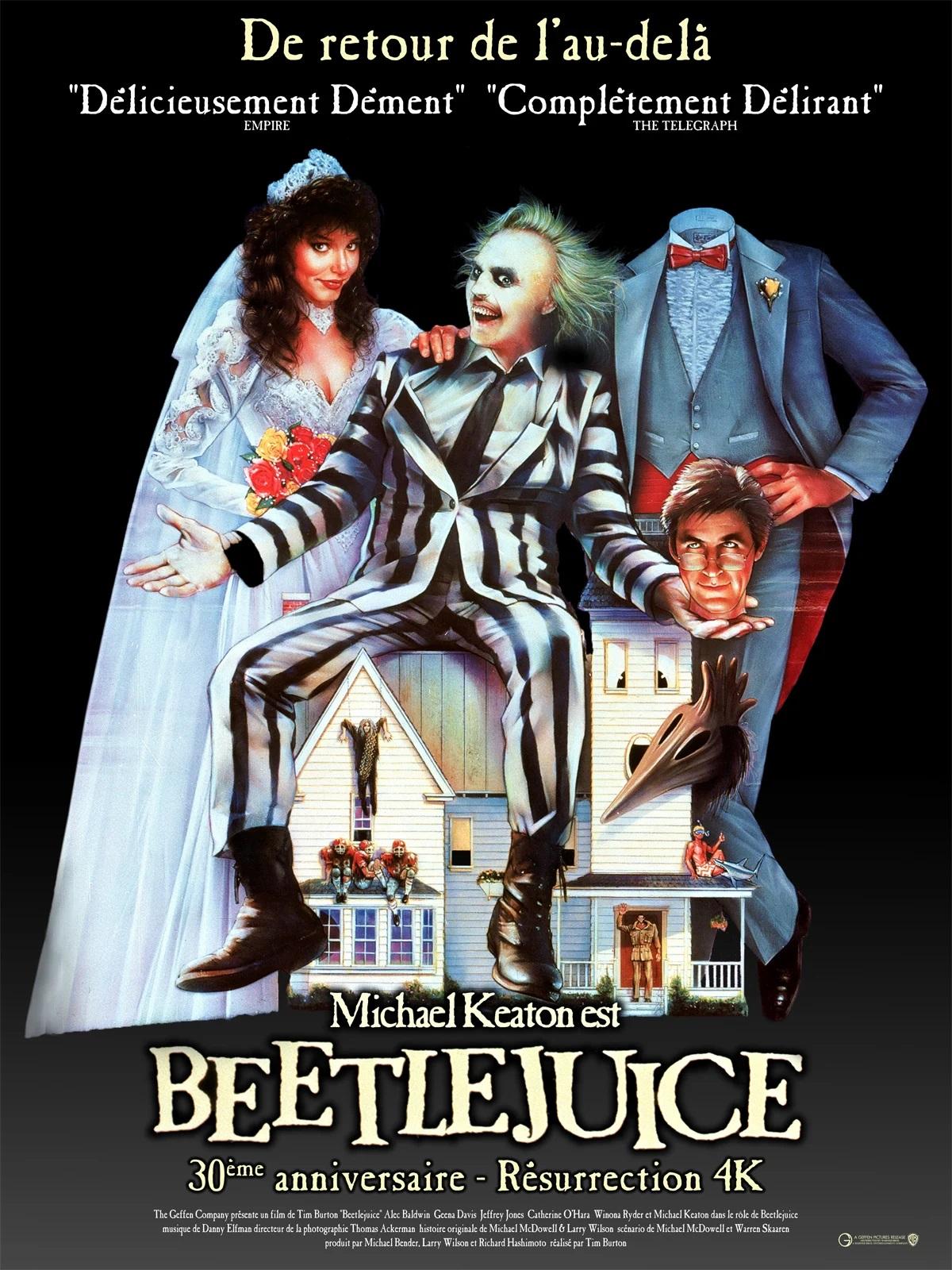 Il était une fois ... Beetlejuice 