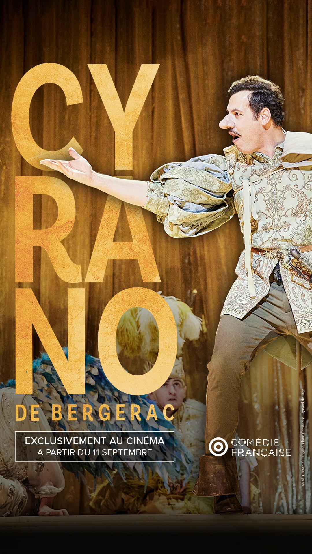 Cyrano De Bergerac 
