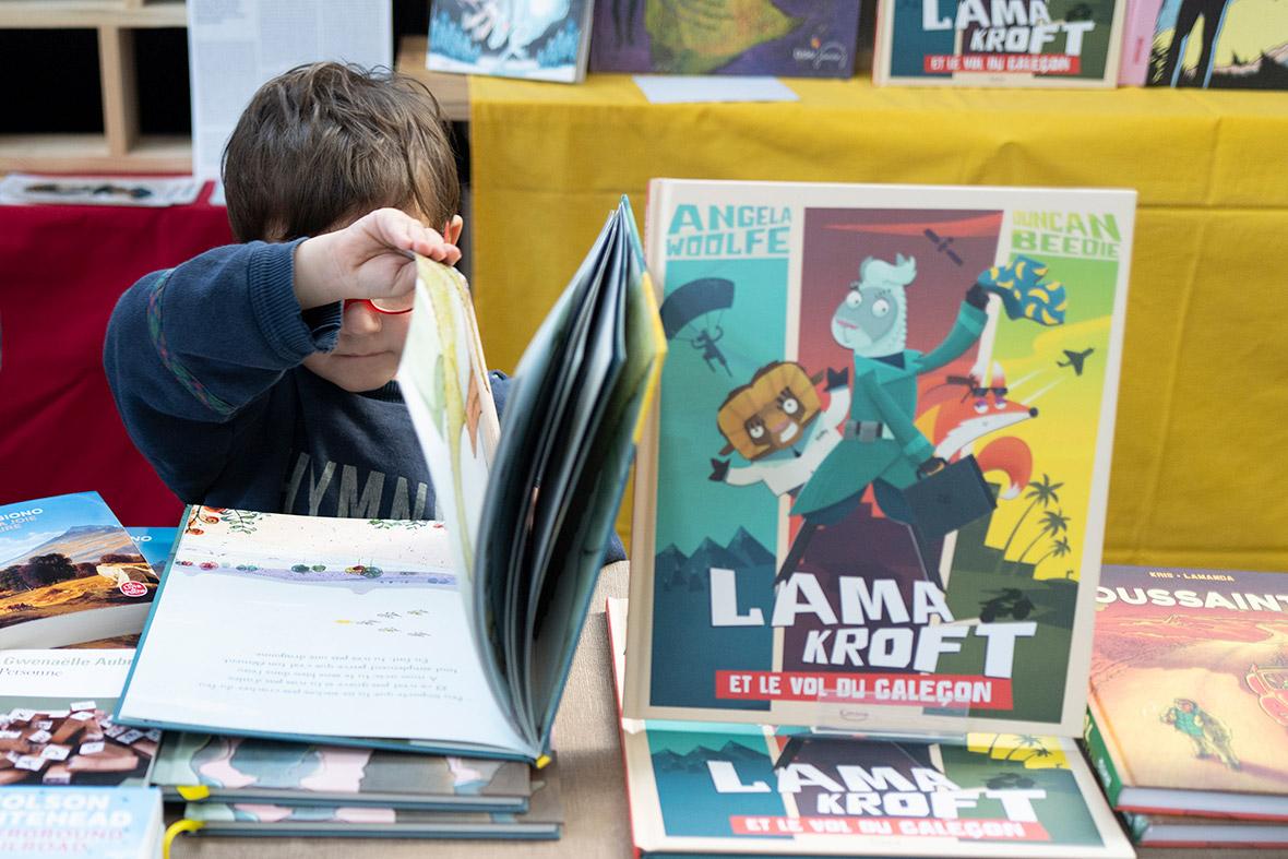 Les Rencontres Brestoises de la BD 2024