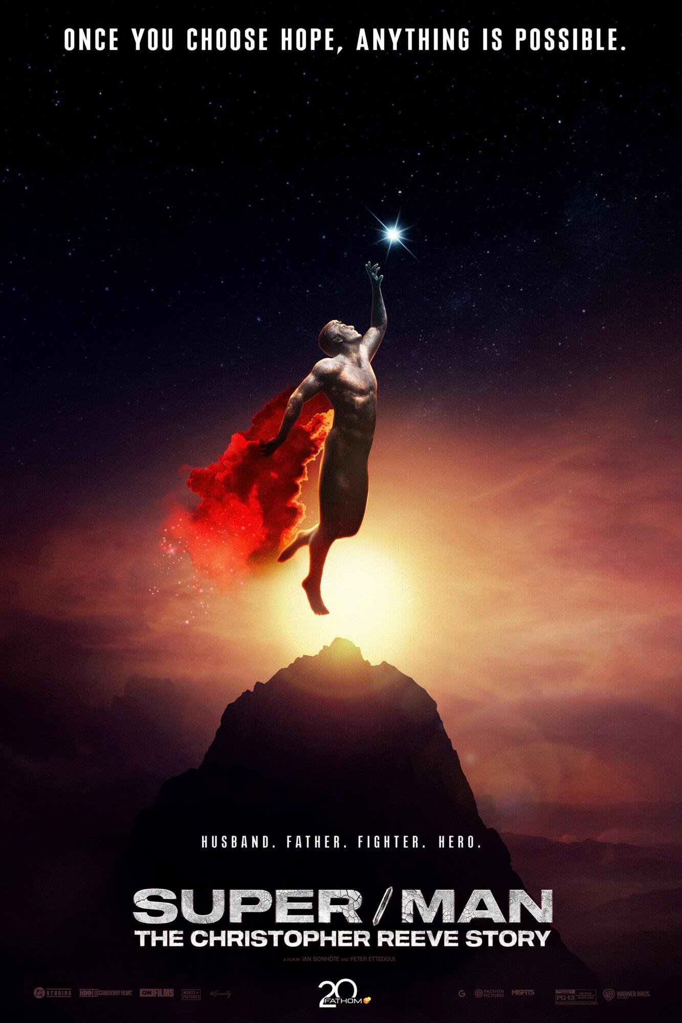 Super/Man : L'histoire de Christopher Reeve