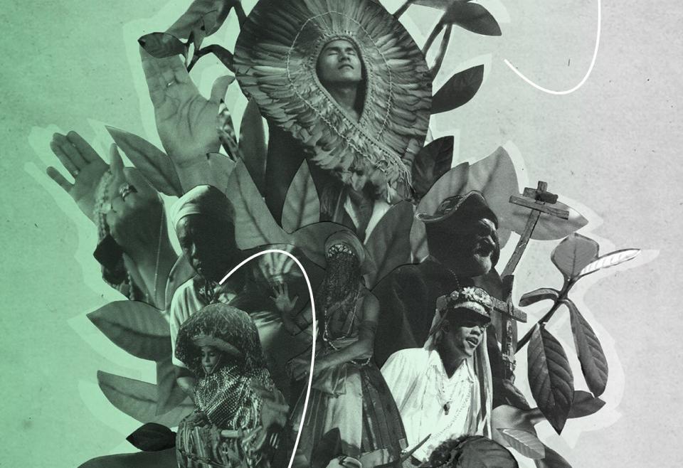 Hibridos Les Esprits du Brésil