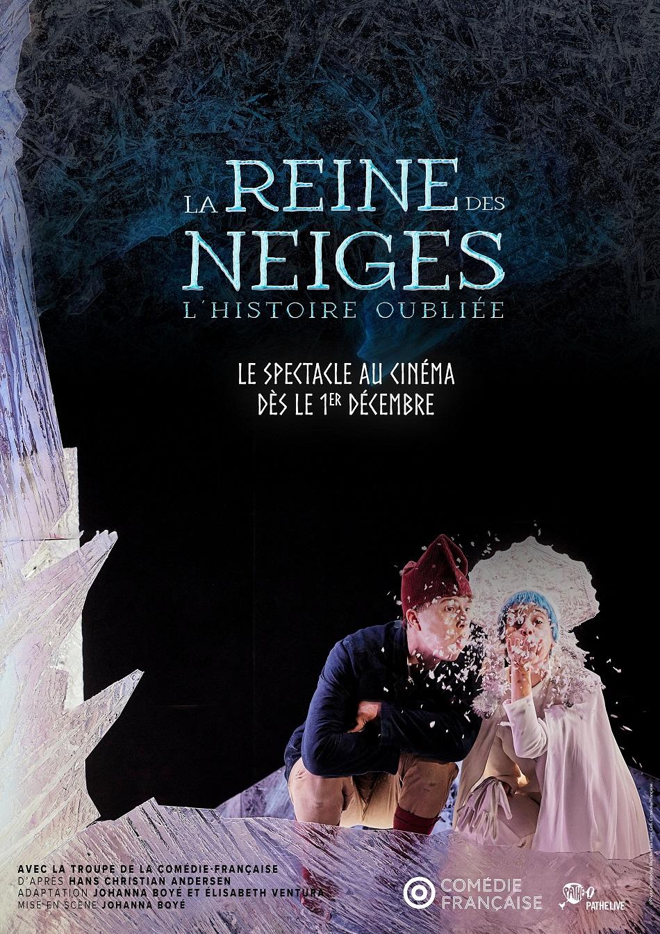 Pathé Live : La Reine Des Neiges 