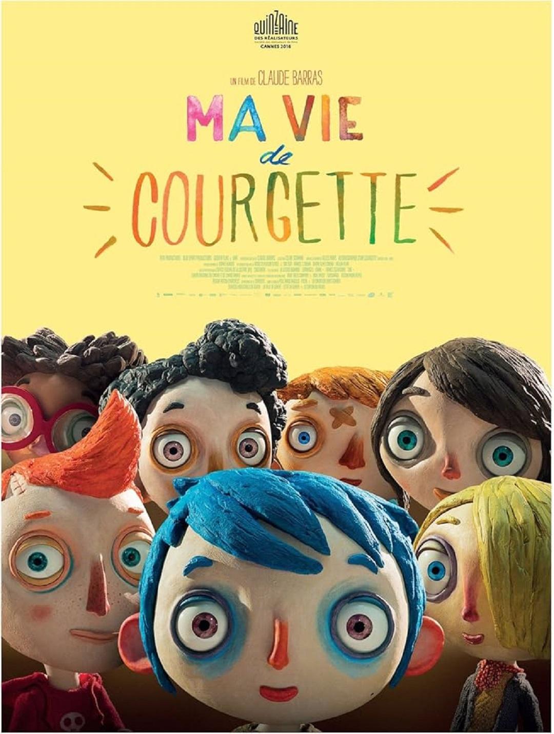 Ma Vie De Courgette 