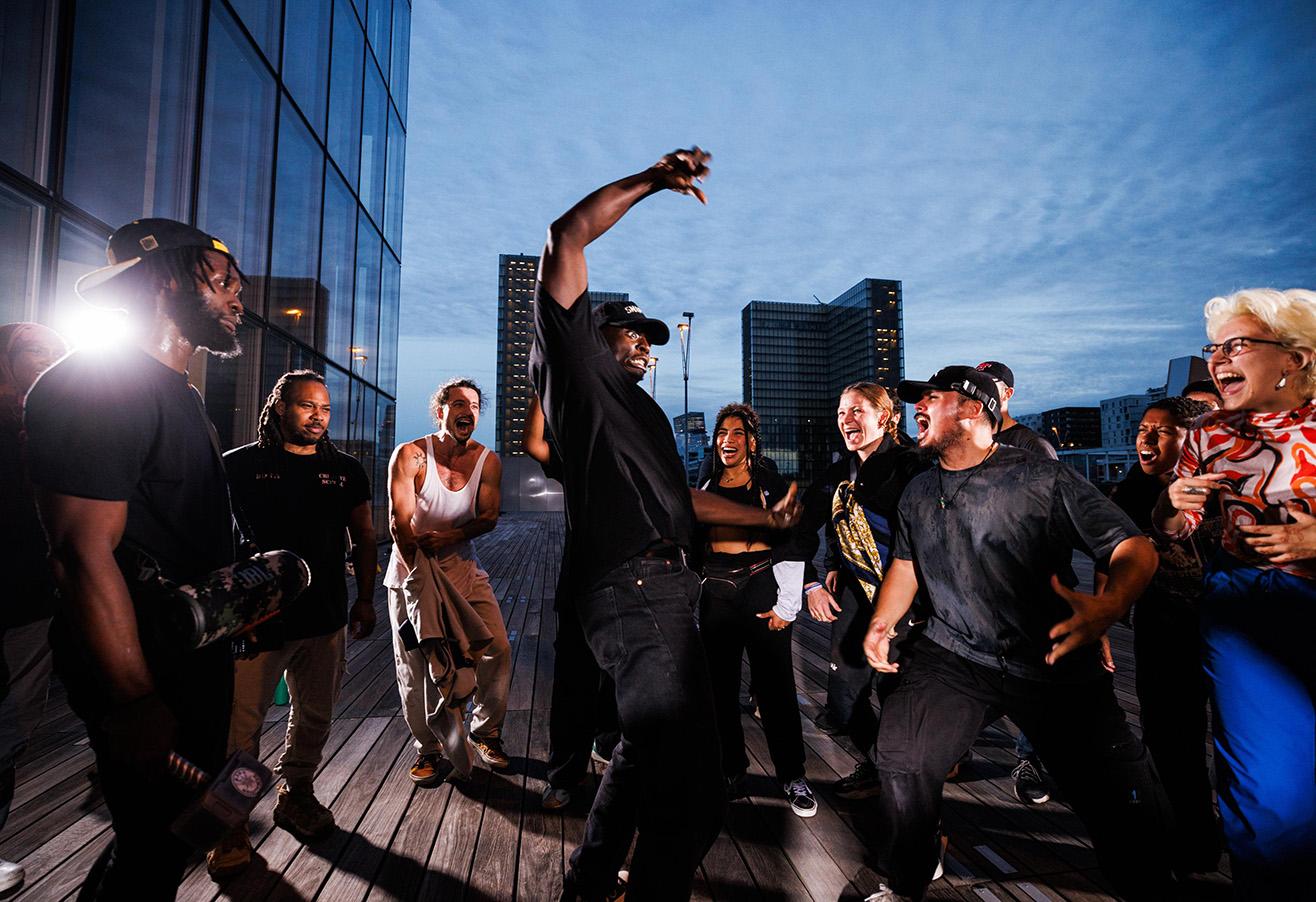 KrumpFest - Crédit Richard Bord 