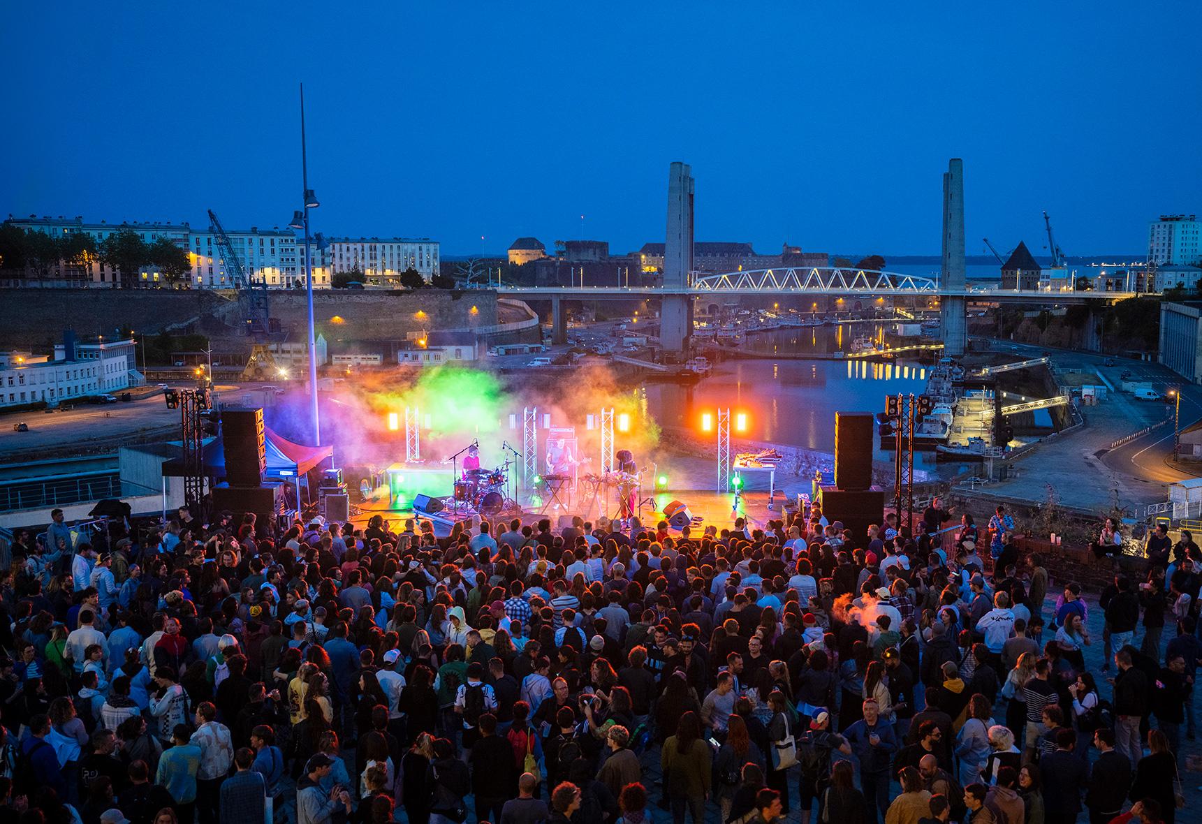 Astropolis 2023 - Mathieu Le Gall