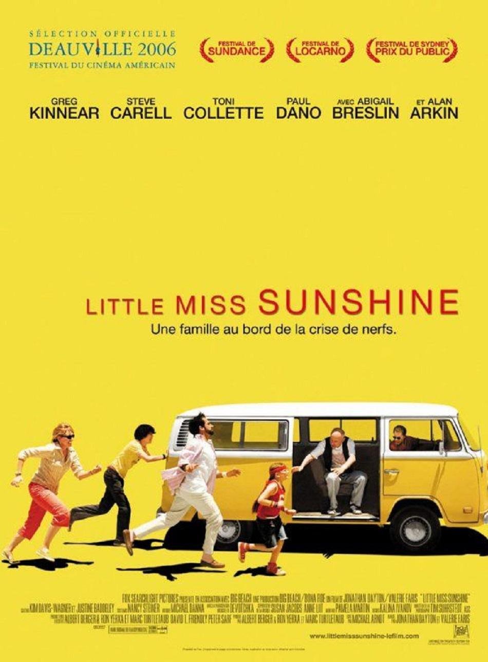 Soirée Ciné Hits : Little Miss Sunshine 