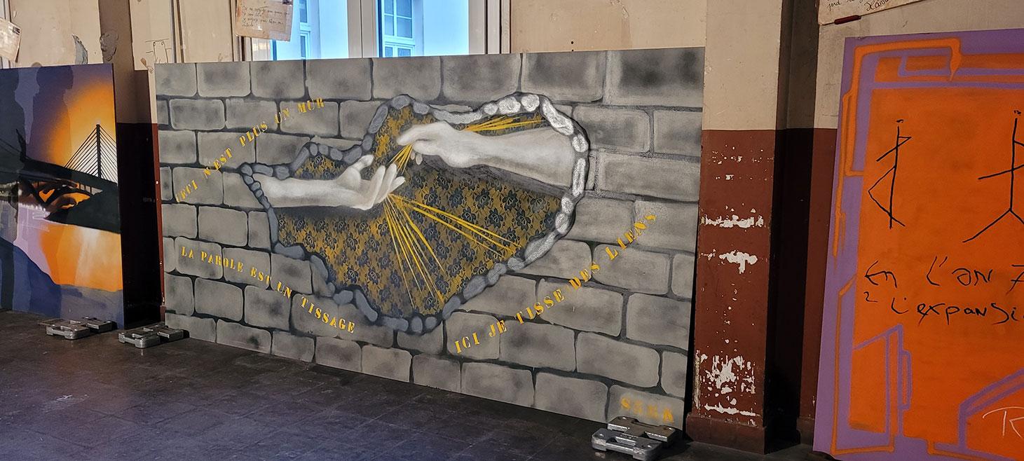 Exposition - Art, psychanalyse et psychiatrie