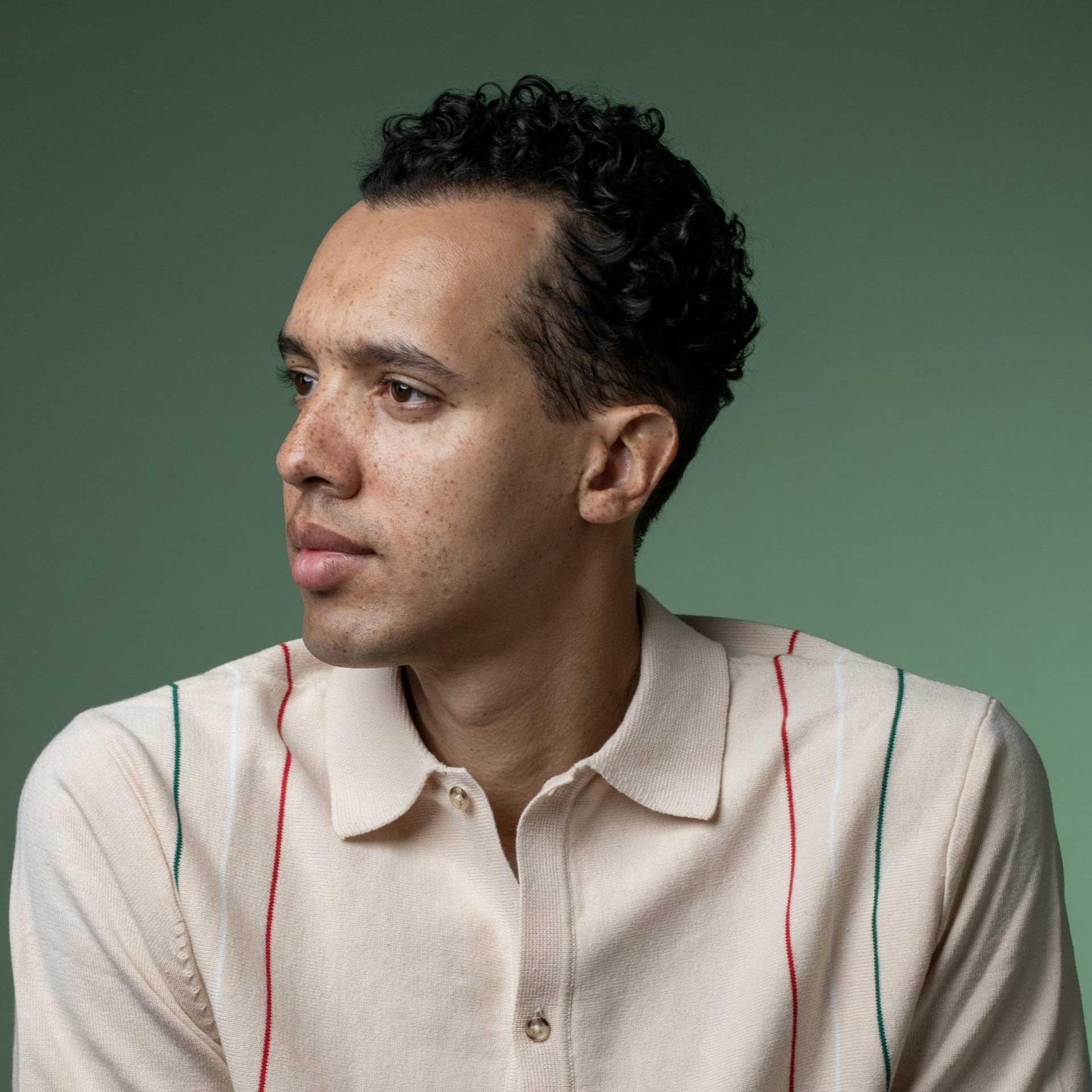 Portrait de Gaël Faye