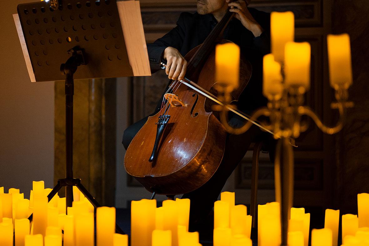 Candlelight : Hommage à Queen