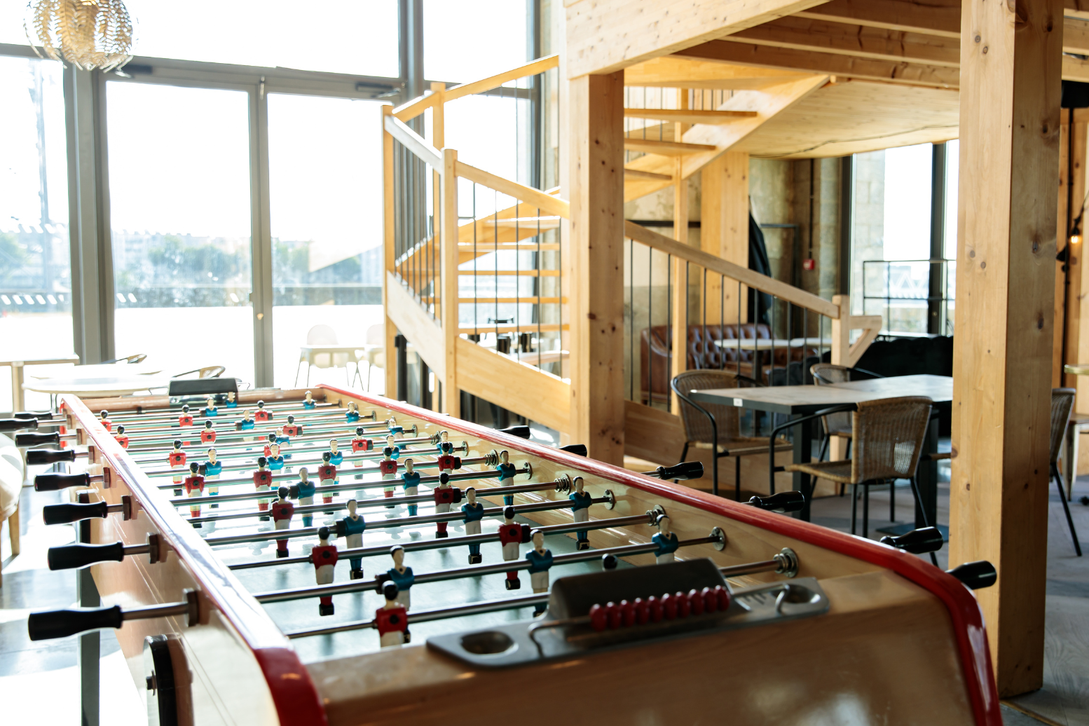 Fabrik 1801 babyfoot