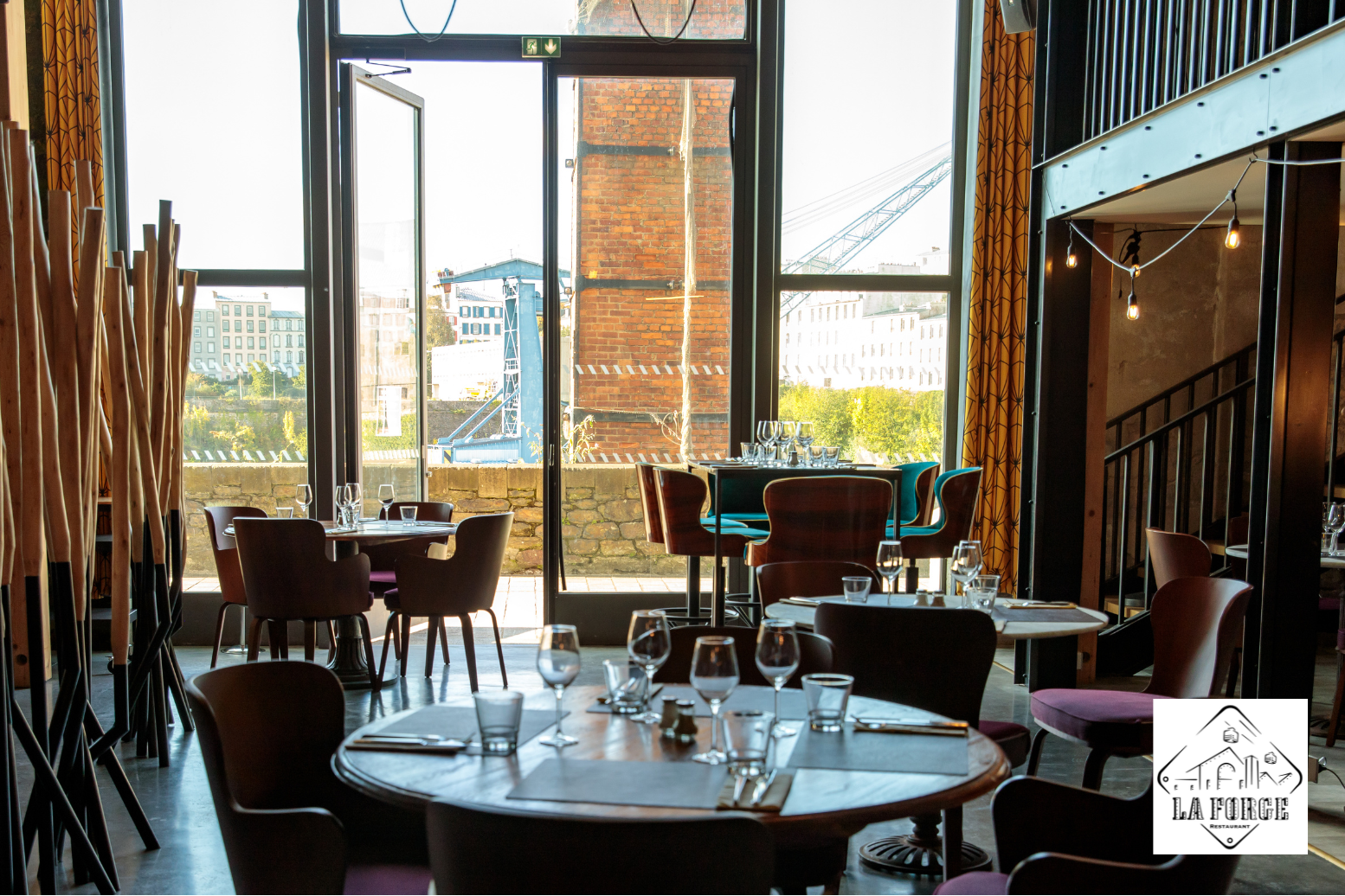 La Forge - tables