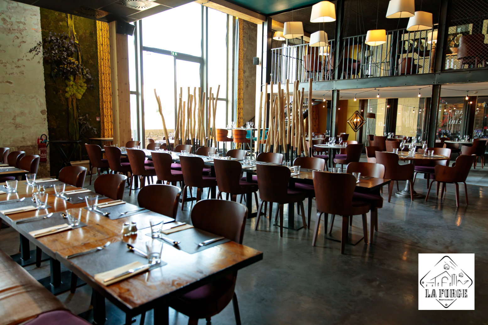 La Forge grandes tables