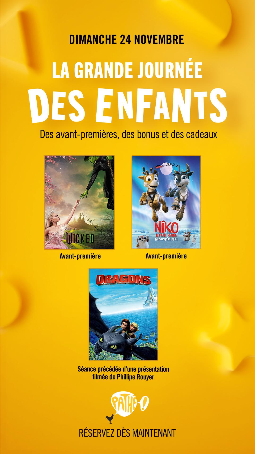 La Grande Journée Des Enfants