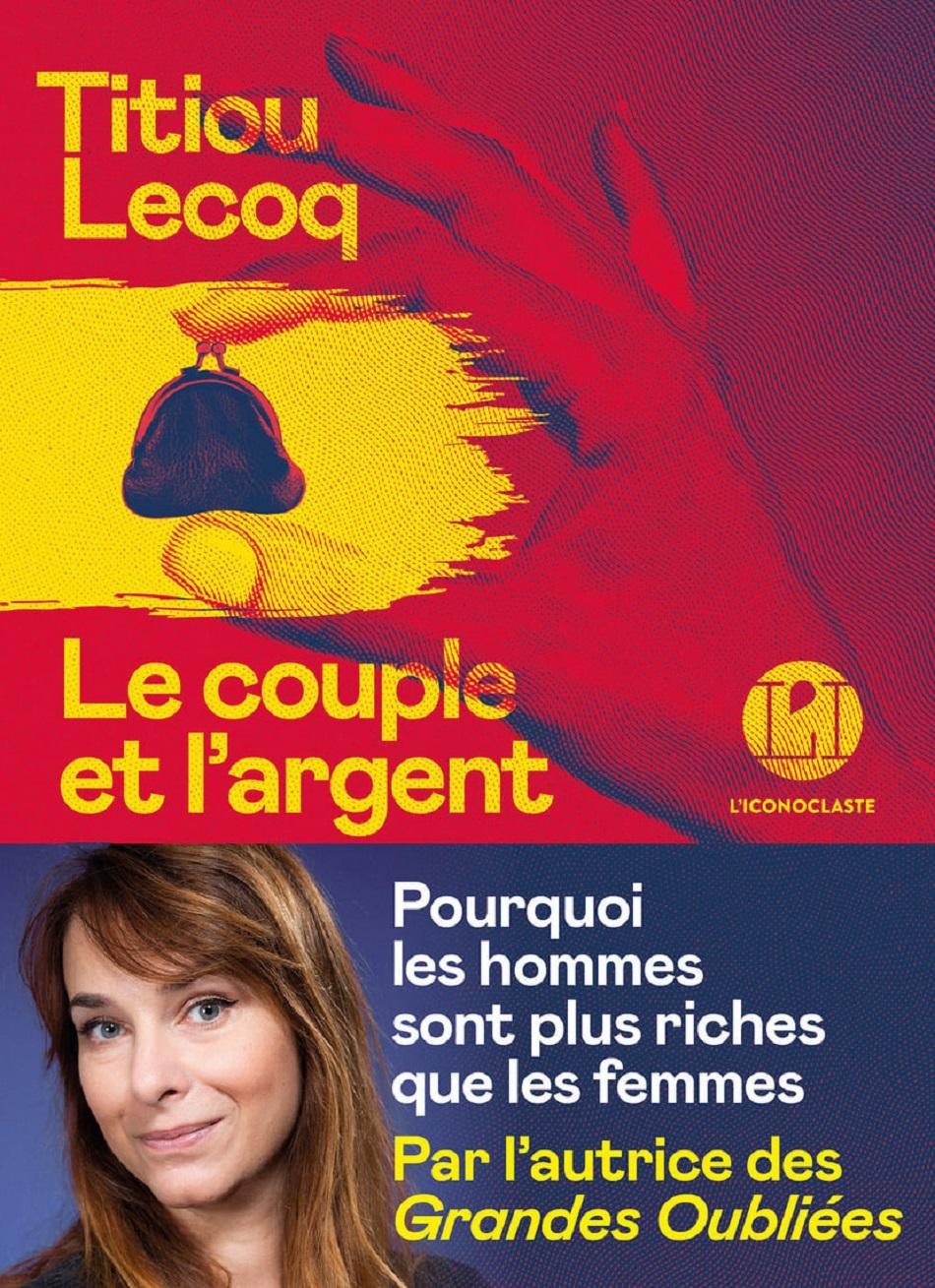 couverture du livre Le couple et l'argent